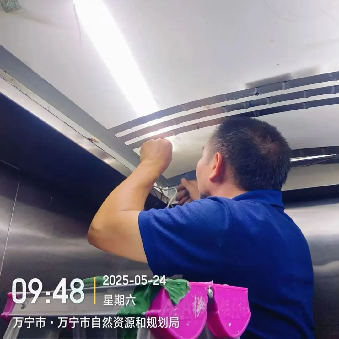 弗拉明戈小區 | 百雀物業5月服務報告